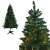 Pepita 1.8M Artificial Christmas Tree with LED Lights, Pre-lit Christmas Tree, Realistic Christmas Tree, Artificial Pine Tree, Christmas Tree with Lights