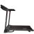 Pepita P3 összecsukható elektromos futópad oldalnézet
