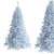 Pepita White Artificial Christmas Tree 1.8M, White Fir Tree for Christmas Decoration