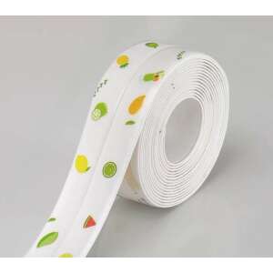 Penészálló Tömítőszalag tömítőszalag tekercs gyümölcsmintával, vízálló és penészálló - Tömítőszalag