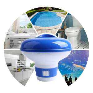 Lebegő klóradagoló különböző környezetekben - Klór tabletta