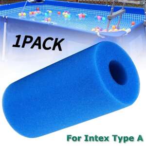 Intex A típusú medence szűrő szivacs a tiszta úszómedence vízért - Vízforgató kiegészítő