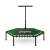 Pepita Fitness trambulin fogantyúval, 127cm, zöld