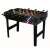 Pepita 4-in-1 multi-game table, foosball game mode