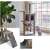 Pepita XXL Play 5-stöckiger Katzenspielplatz und Kratzbaum, grau, Collage