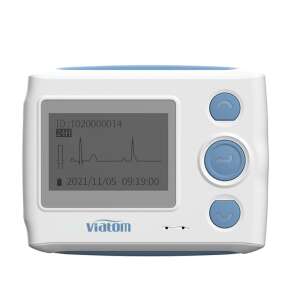 Viatom TH12 12 elvezetéses 24 órás mini EKG holter monitor 107854689 - Testelemző készülék