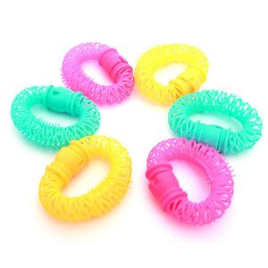 Hajgöndörítő fánk szett 143689810 - Hajcsavaró