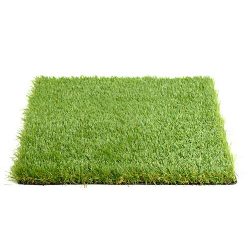 Bewello Prémium műfű Eden Cheer 11790F, 40 mm szálhossz, a fű lapos nézete