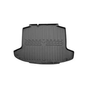 Seat Toledo IV Liftback (2012-2019) Trunk Liner, Black, Umbrella Brand - Trunk mat