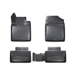 Set of 4 Umbrella Kia Picanto III 2017- car mats - Car mat