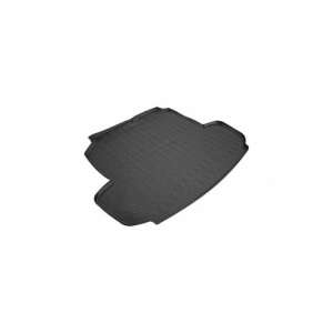 COVOR PROTECTIE PORTBAGAJ FIT PEUGEOT 408 SD (2012-) 107863574 - Trunk mat