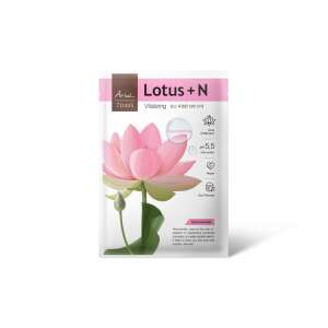 Ariul 7Days PLUS Lotus + N салфетка маска (ниацинамид), Ревитализация и естествен блясък, 23g 108727341