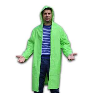BSP Guard Easy Fit green raincoat for men, XL size - Raincoat