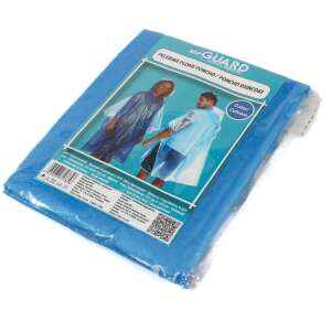 Rain Poncho - Poncho Model - Blue - BSP Guard 107865693 - Raincoat