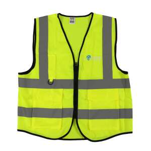 Vesta Reflectorizanta - Model Pro - BSP Guard - 2XL 107865811 - Vesta de lucrător