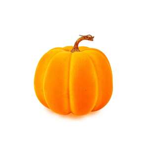 Dekoratív Halloween Tök - 16,5 cm