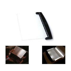 LED lampička na čítanie, lampička na knihy s príkladmi použitia - Nonbrand Stolové lampy