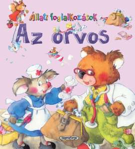 Állati foglalkozások Állati foglalkozások - Az orvos 30308111