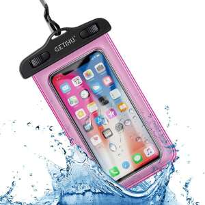 Pink waterproof phone case, waterproof pouch for smartphone, waterproof bag for phone, waterproof case for iPhone, waterproof case for Samsung, waterproof case for Android, waterproof case for swimming, waterproof case for beach, waterproof case for boating, waterproof case for kayaking, waterproof case for snorkeling, waterproof case for diving, waterproof case for fishing, waterproof case for surfing, waterproof case for paddleboarding, waterproof case for water sports, waterproof case for outdoor activities, waterproof case for travel, waterproof case for adventure, waterproof case for photography, waterproof case for videography, waterproof case for underwater photography, waterproof case for underwater videography, waterproof case for underwater adventures, waterproof case for underwater activities, waterproof case for underwater sports, waterproof case for underwater exploration, waterproof case for underwater world, waterproof case for underwater life, waterproof case for underwater photography and videography, waterproof case for underwater adventures and activities, waterproof case for underwater exploration and discovery, waterproof case for underwater world and life, waterproof case for underwater photography, videography, adventures, and activities, waterproof case for underwater exploration, discovery, world, and life - Nonbrand Phone Case