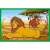 Clementoni Disney Classic imagine cub puzzle Regele Leu