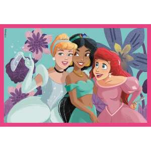 Clementoni Disney Prinzessin Aschenputtel, Jasmin und Arielle Puzzlebild - Clementoni