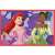 Clementoni Disney Princess kostka do układania z Ariel i Tianą
