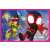 Marvel Spidey und seine Superhelden Freunde 6 Würfel Puzzle, Bild der Puzzle-Teile