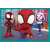 Marvel Spidey und seine Superhelden Freunde 6 Würfel Puzzle, Bild der Puzzle-Teile