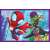 Marvel Spidey und seine Superhelden Freunde 6 Würfel Puzzle, Bild der Puzzle-Teile