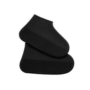 Silikónový chránič topánok čierny L (42-45) 47412900 Chrániče topánok