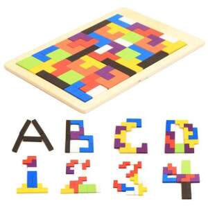 Fa kirakó, Fa Tetris 39050556 Fejlesztő játékok ovisoknak