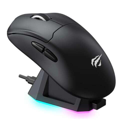 Havit MS979WB Vezeték Nélküli Gamer Egér - Fekete