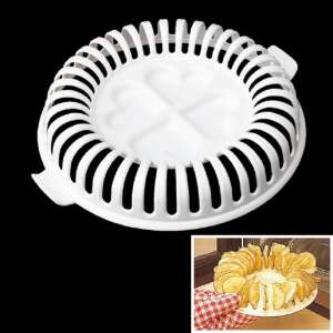 Výrobca čipov a ovocných pochúťok, vhodný do mikrovlnnej rúry, ľahko sa používa, zdravé pochúťky - Kuchynské pomôcky