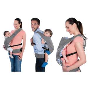 Chicco Myamaki Complete Kenguru #kék-szürke-bézs 30312404