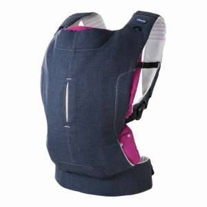 Chicco Myamaki Complete Kenguru #kék-szürke-ciklámen 30310938