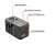 Verbatim Universal Travel Adapter GaN III UTA-06, 100W, 2 USB-C PD, 2 USB-A QC 3.0, schwarz, Welt-Eingang, USB-A1/2 QC 3.0, USB-C1/2 PD 100W & QC4+, LED-Statusanzeige