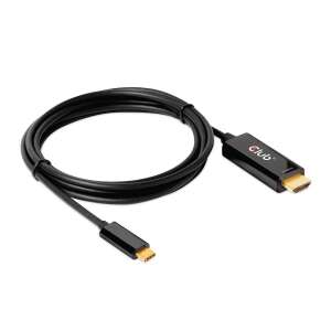 CLUB3D CAC-1334 HDMI-USB-C 4K 60Hz aktív kábel - Club3D