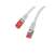 Cablu de rețea Lanberg PCF6-10CU-0150-S Cat6, gri, 1,5 metri, F/UTP (FTP), conectori RJ45