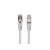 Мрежов кабел Lanberg PCF6-20CC-0150-S Сив 1.5 м Cat6 F/UTP (FTP) 107956766