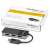 StarTech.com MST14DP123DP DisplayPort Multi-Monitor Elosztó Csomagolással