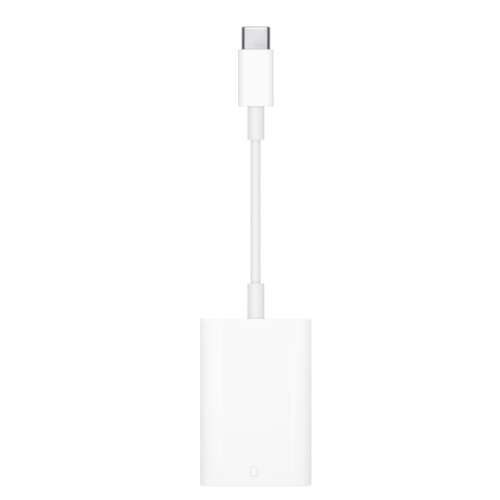 Apple MW653ZM/A kártyaolvasó USB 2.0 Type-C Fehér
