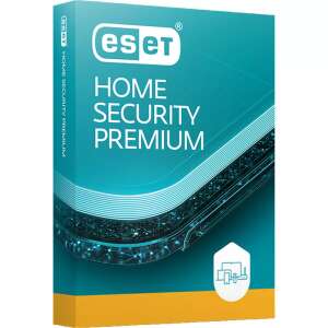 ESET HOME Security Premium Vírusirtó szoftver, 3 éves licenc 5 eszközhöz - Szoftver