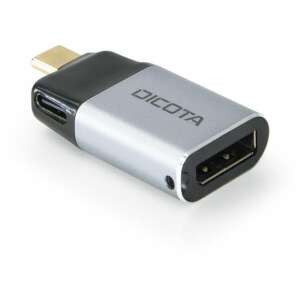 DICOTA D32046 csatlakozókártya/illesztő Mini DisplayPort, USB C-típus