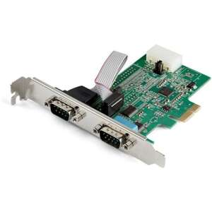 StarTech.com PEX2S953 PCI Express 2 portos soros adapter kártya - Startech