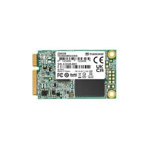 Transcend 220S 256GB mSATA Serial ATA III 3D NAND SSD - Transcend