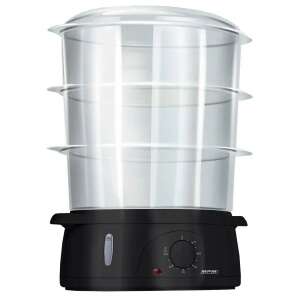MPM MPA-02 Electric Steamer with 3 tiers - Rice Cooker