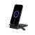 Sandberg 3in1 Wireless Charger Stand, charging phone, smartwatch and wireless earbuds