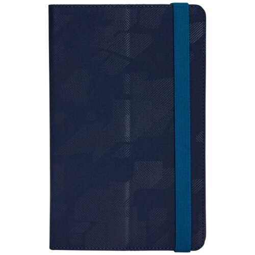 Etui na tablet Case Logic SureFit CBUE-1207 Dress Blue 7 cali, otwierane z boku, niebieskie