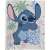 Disney Lilo és Stitch Just Chill sherpa takaró 130x170cm