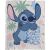 Lilo és Stitch 'Just Chill' sherpa pléd 130x170cm